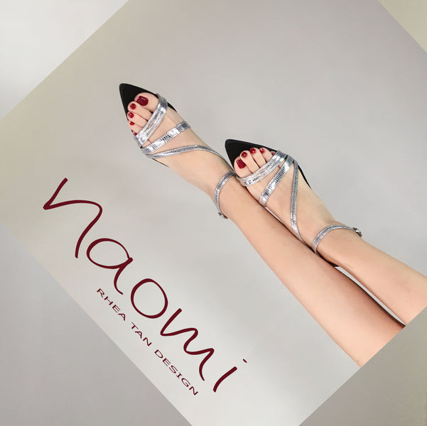 NAOMI - OUT OF CURIOSITY - INTO SOMETHING EXCITING