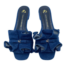 Ruyi Dark Blue Jeans