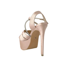 Ariella– Back Strap with Diamond Detail