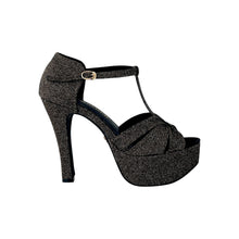 Nadena-Black Mix Gold